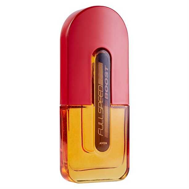 Avon Woda toaletowa Full Speed Boost nowe okazja konsultantka