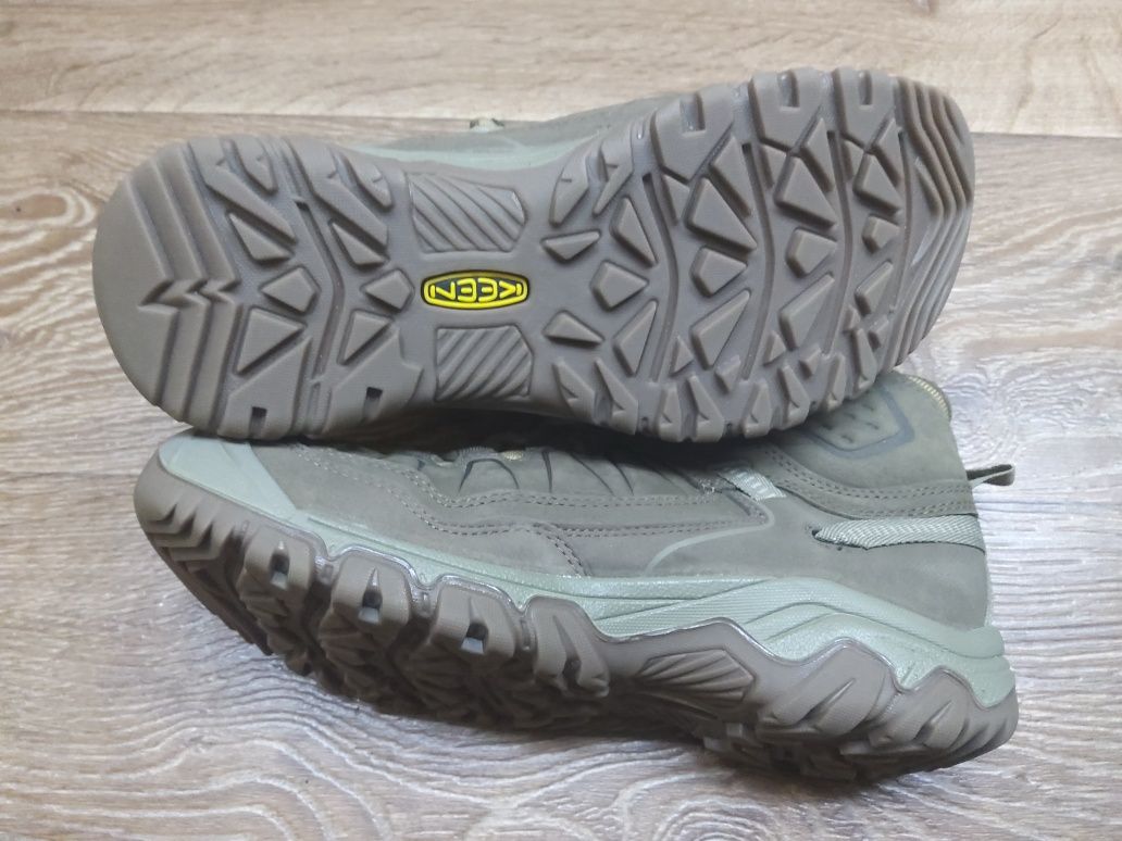 Keen тактические ботинки мужские, р.42