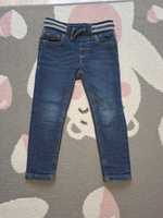 Spodnie chłopięce jeansy roz 98