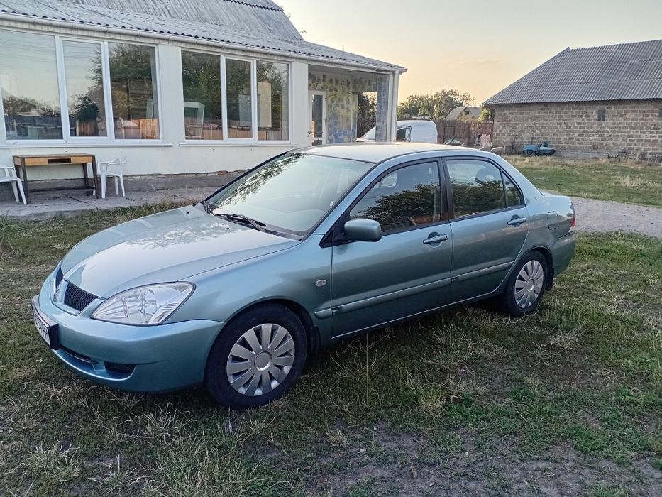 Міцуб.Лан.9 2007р.в  1.6 бенз.,власник.Обмін.