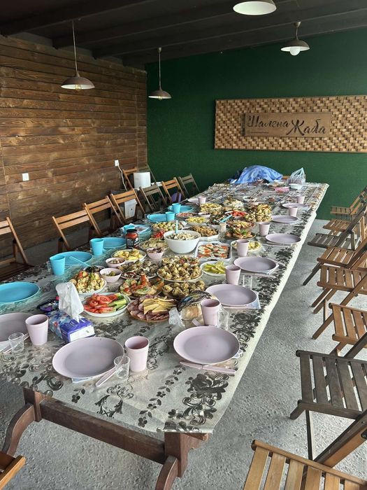 База відпочинку Шалена Жаба