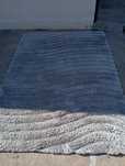 Carpete 2,30x1,60 cinzento