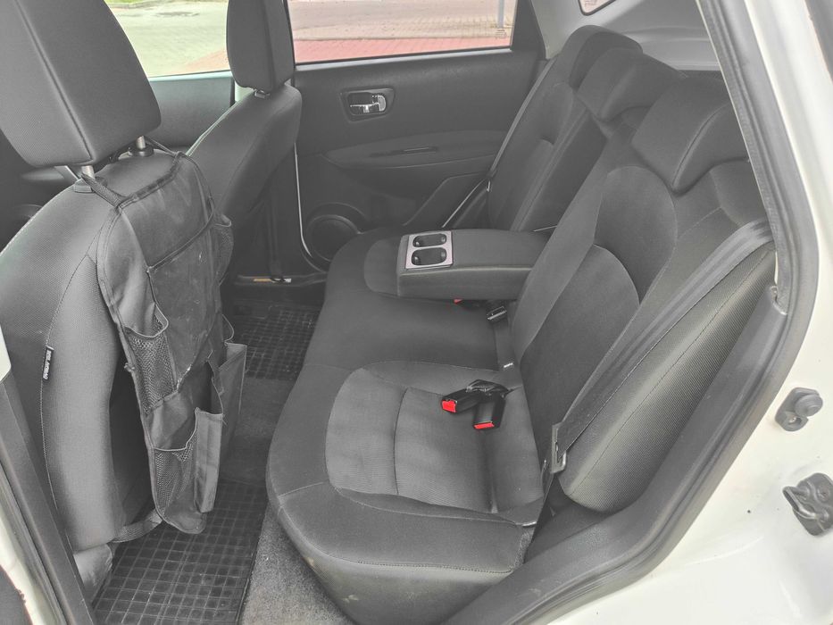 Qashqai 1.6 Benz Automat Krajowy 120 tyś przeb super stan polecam