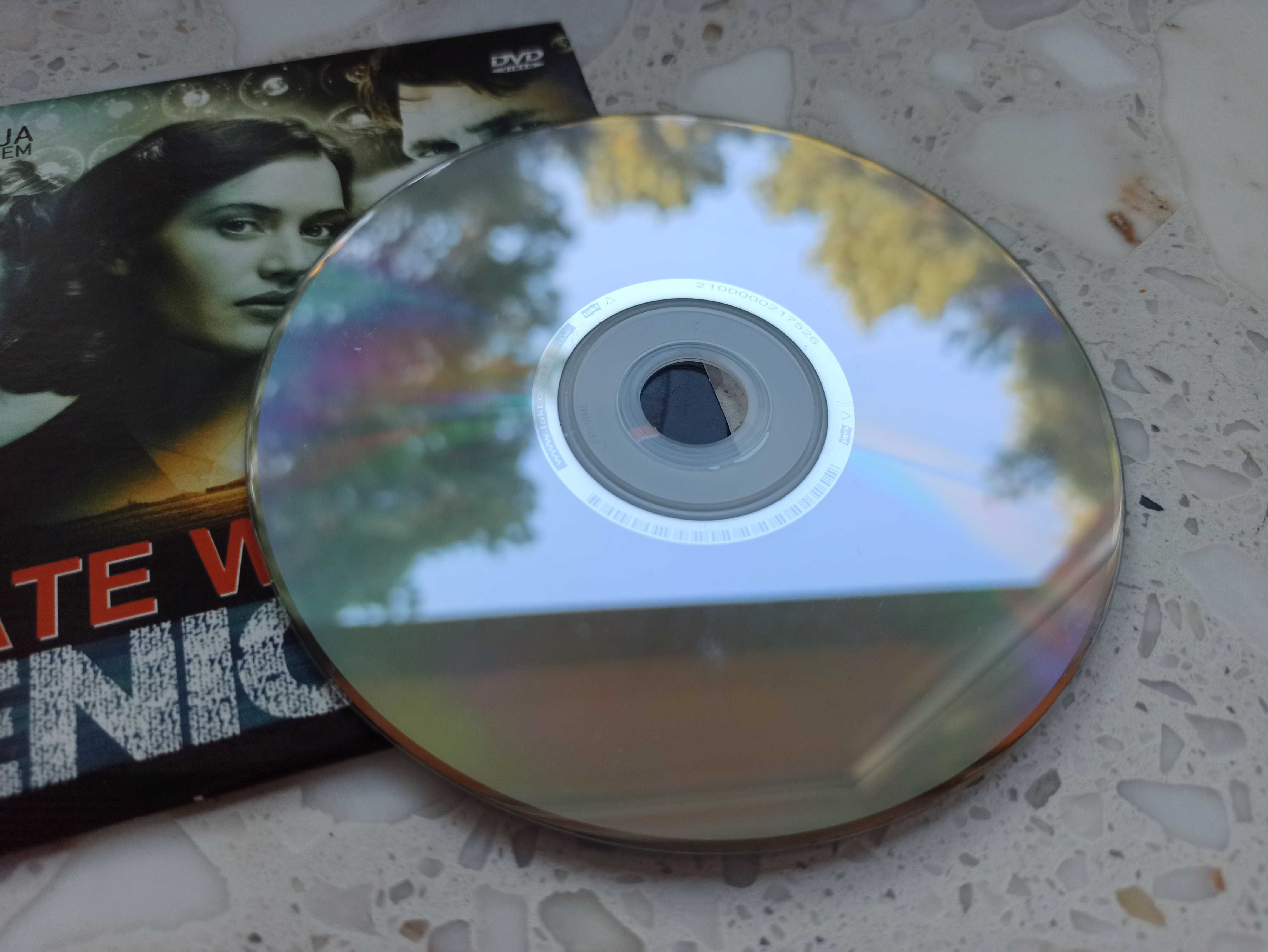 ENIGMA Kate Winslet - film z 2001 roku, reż. Michael Apted