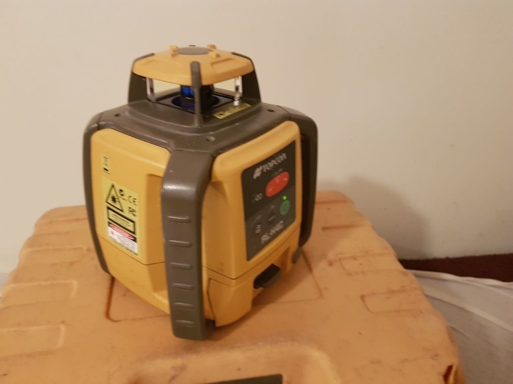 Niwelator Obrotowy Topcon RL-H4C