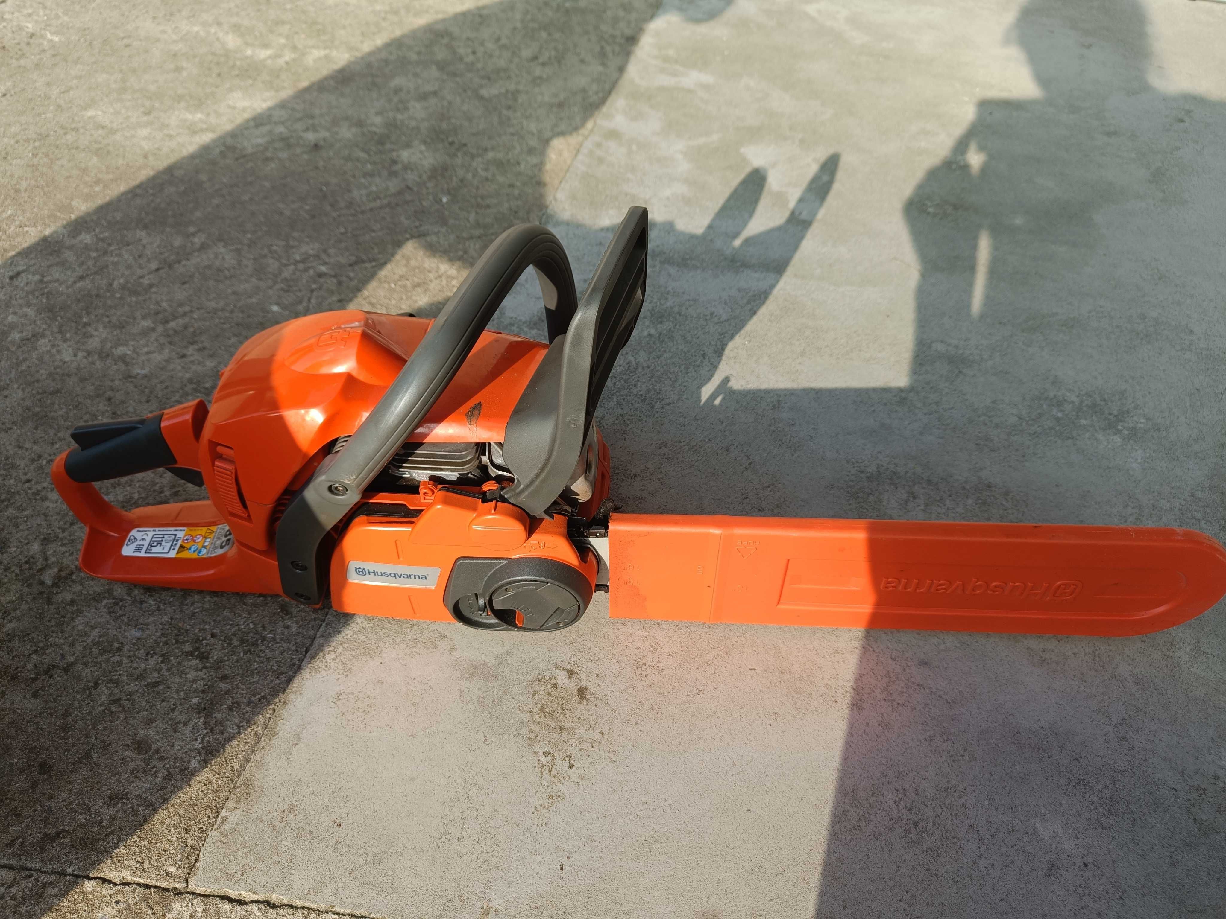 Piła spalinowa Husqvarna 450 X-Torq