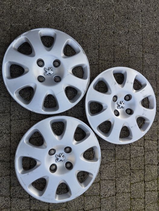 Kołpak Peugeot 15" 963-680 Columbia cena za sztukę