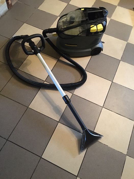 Оренда, прокат миючого пилососа Karcher Puzzi 8/1С (Керхер) здам в оре