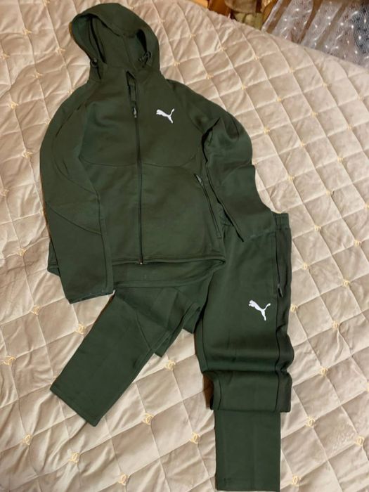 Чоловічий спортивний костюм Puma