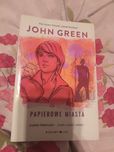 Papierowe Miasta - John Green