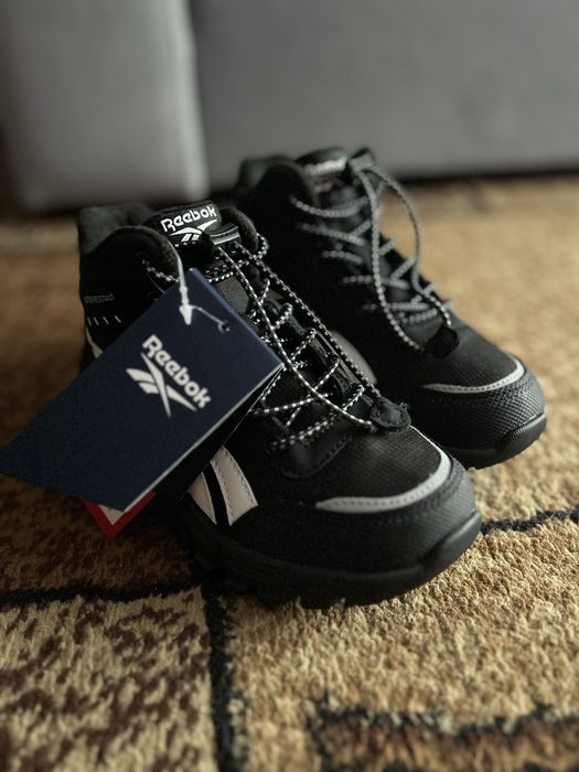 Дитяче зимове взуття