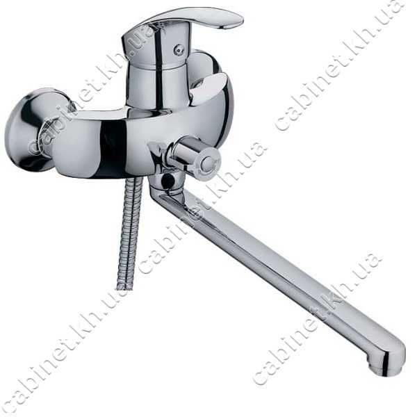 Смеситель для ванны G-Ferro Mars 006 euro (латунь)