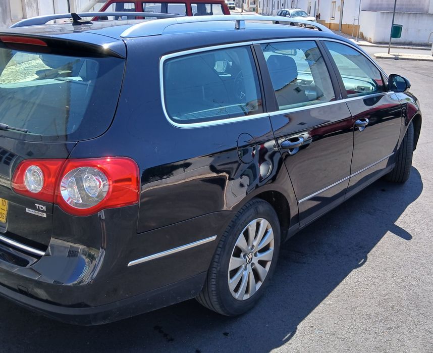 Vw Passat Variant