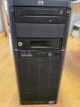 MOCNY HP 2xIntel ® Xeon® X5570 (4x 2.93 GHz), 48GB/SSD512/1TB, GT710