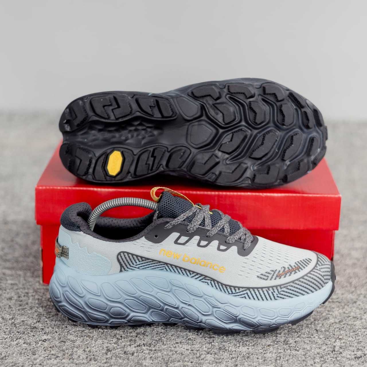 Кросівки New Balance More Trail v3 Fresh Foam premium