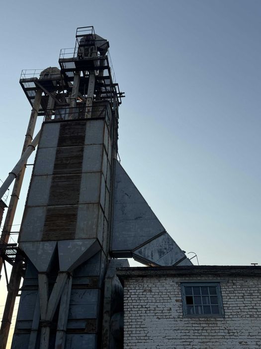 Продаж елеватора підлогового зберігання на 48 000 тонн, Полтавська обл