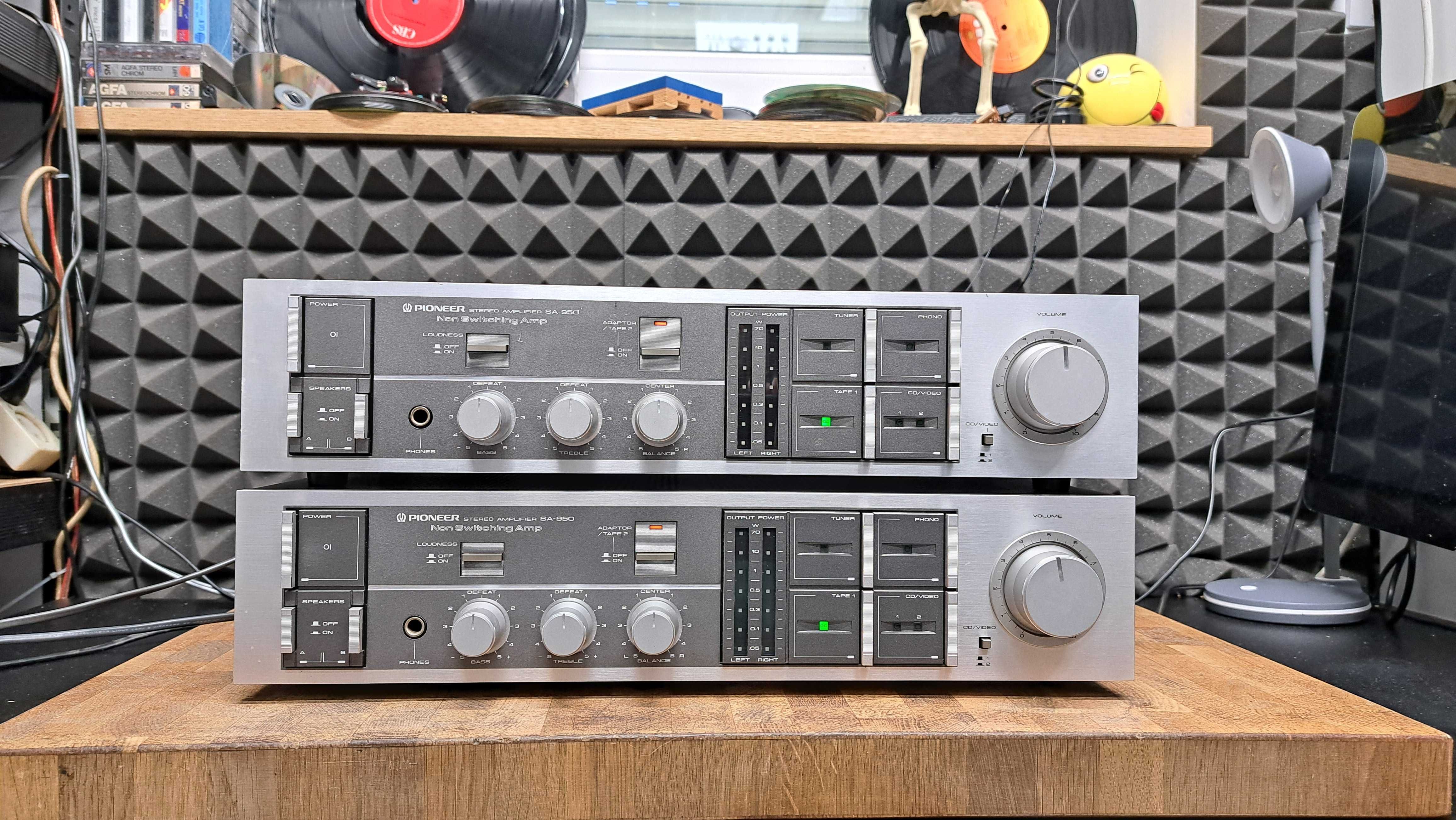 Wzmacniacz Pioneer SA-950