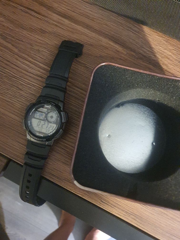 Zegarek Casio .tanio