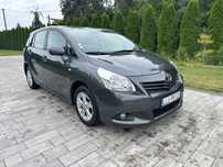 Toyota Verso Toyota verso 7 osobowy zarejestrowany PL!