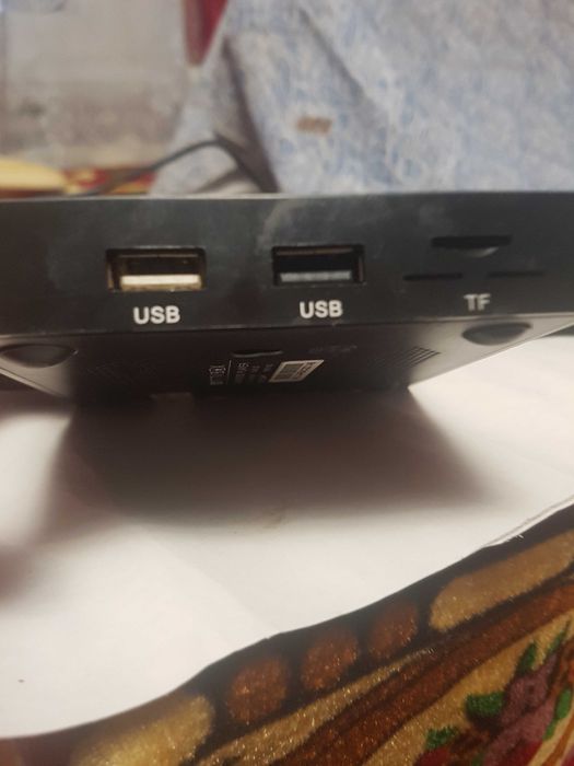 Смарт ТВ приставка