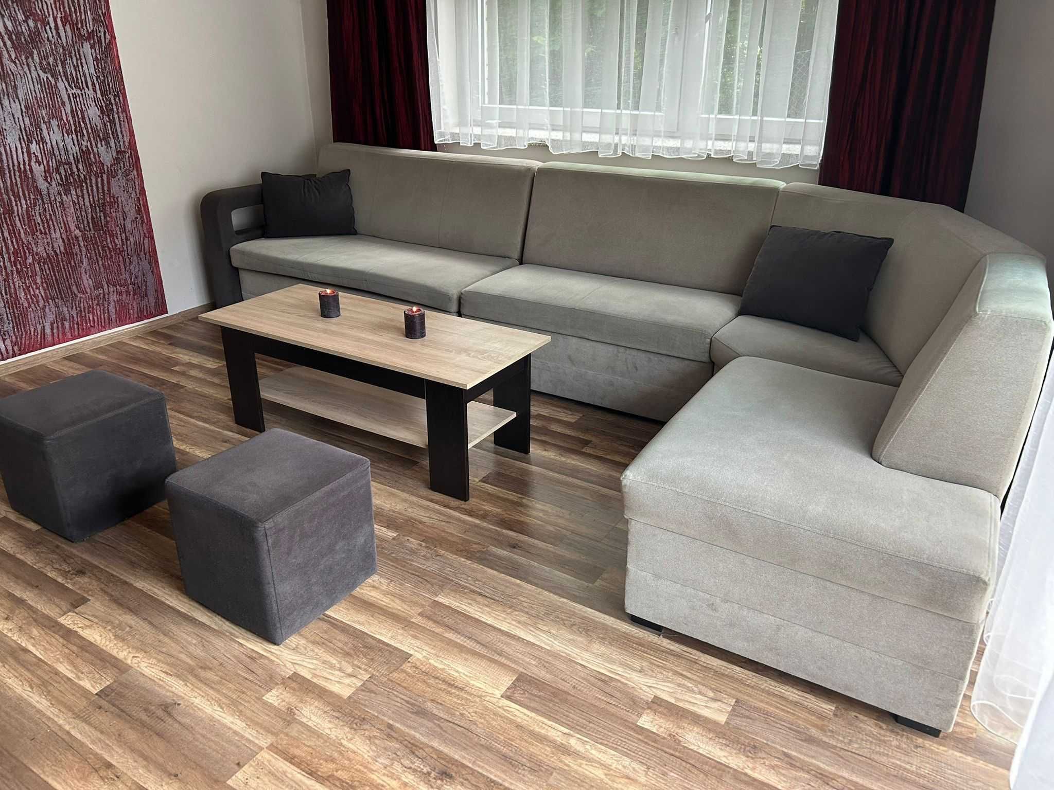 BODZIO meble Alka/Karmona sofa systemowa, wypoczynek