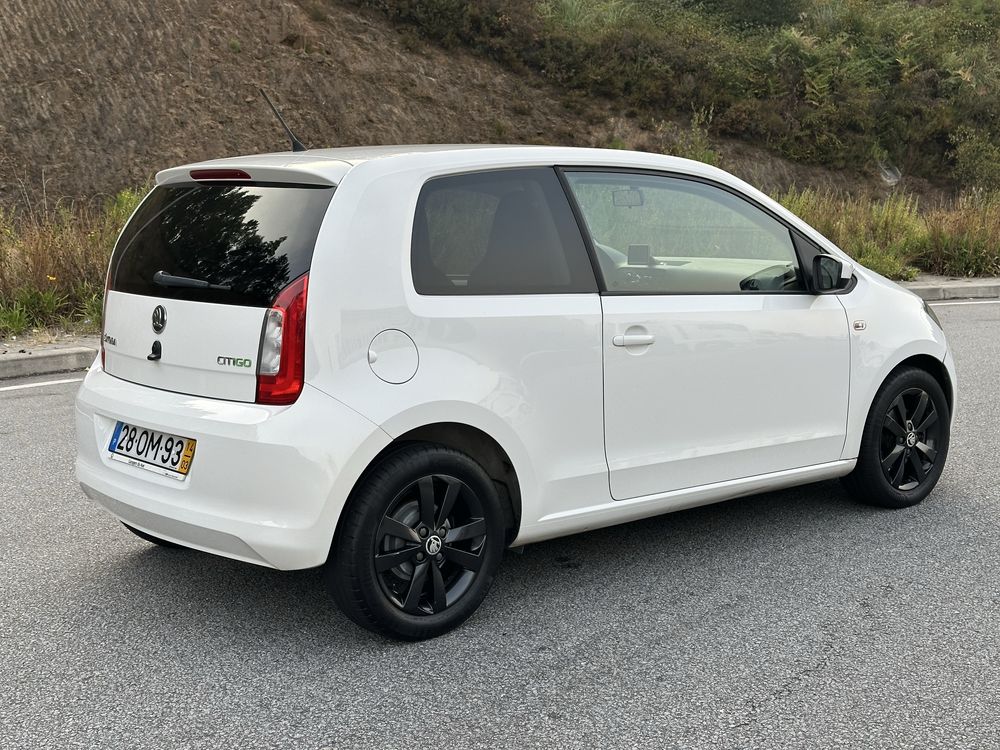 Skoda Citigo 1.0 90mil kms 1 dono