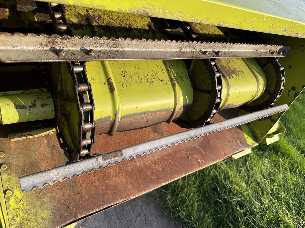 Claas Mercator 50, 60, 70