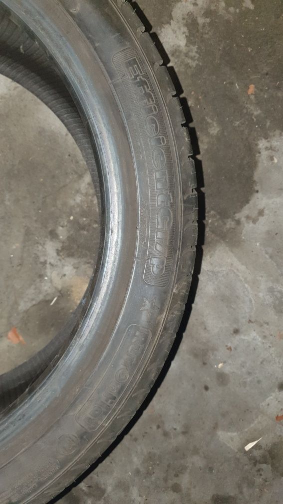 Opony Goodyear EfficientGrip 255/40 R18 Runflat