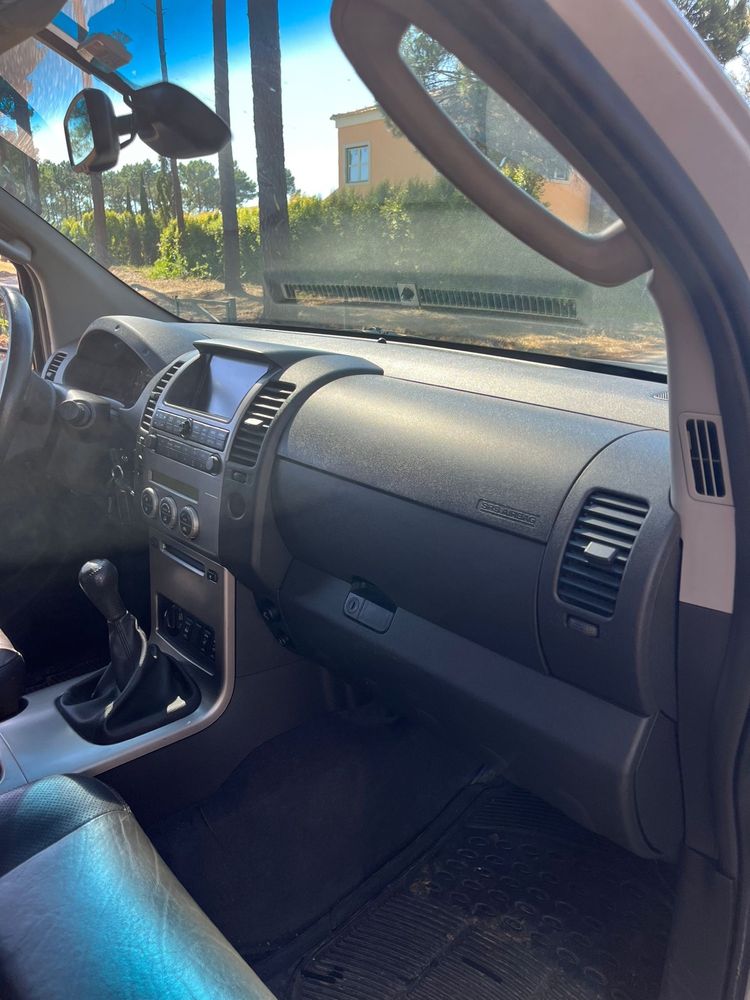 Nissan Navara 4x4 Como Nova 184 mil km
