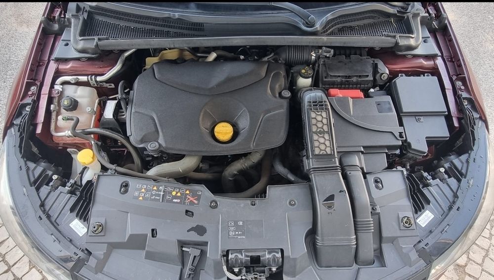 Renault Talisman Sedan 1.6 Gasoleo