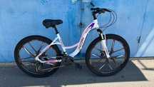 велосипед дамский Unicorn-Delicate 27,5"(Shimano).