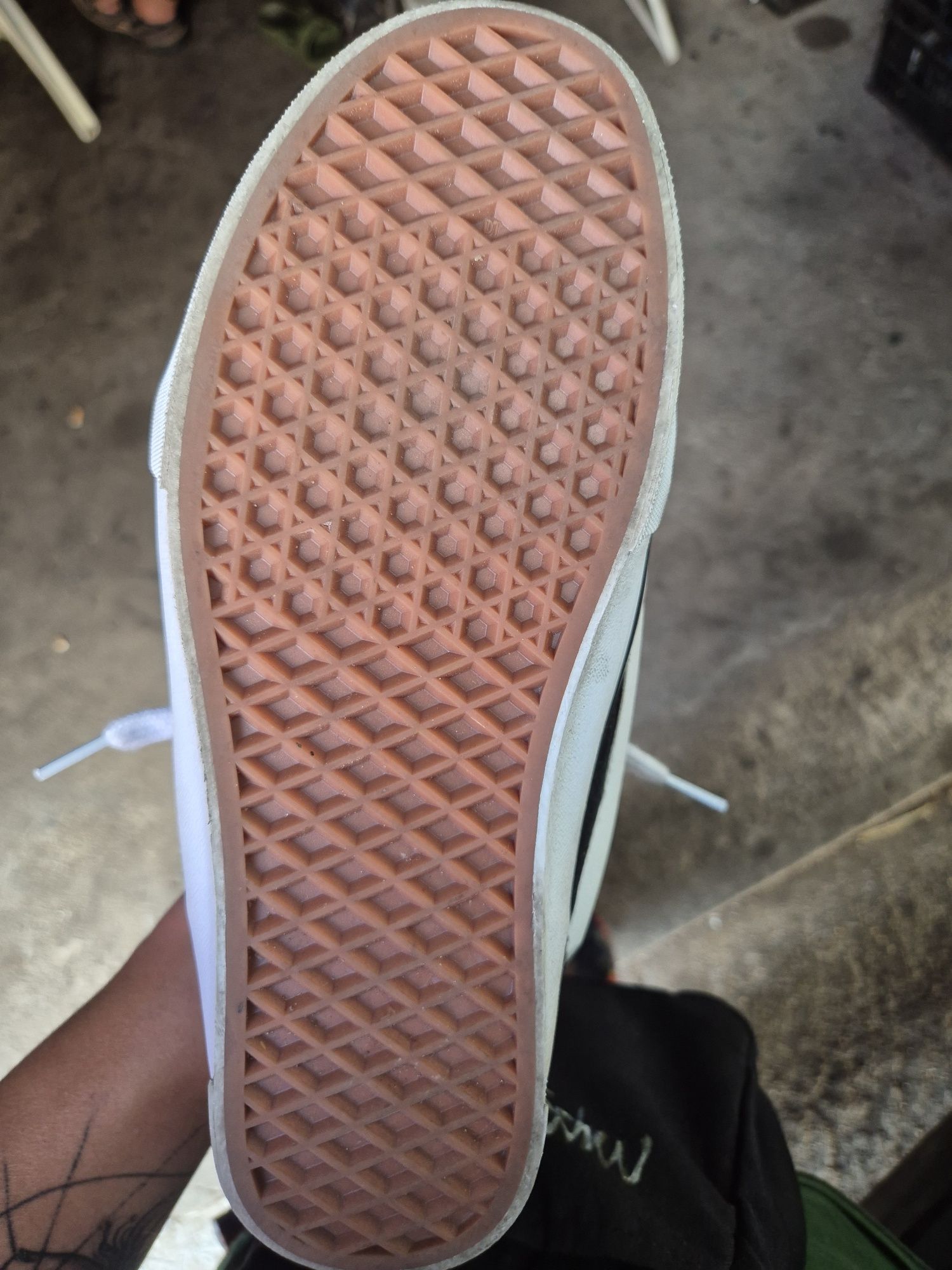 Vans sapatilhas novas