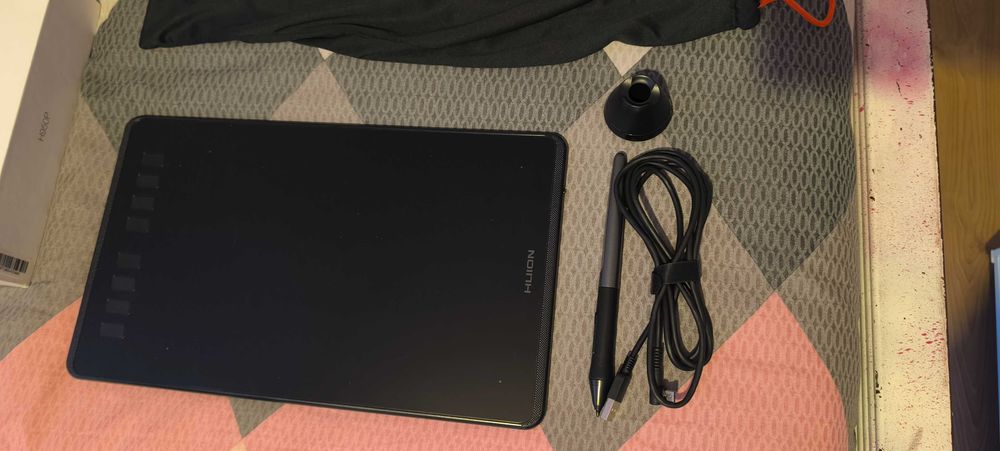 Mesa digitalizadora/Grafica Huion Inspiroy H950p