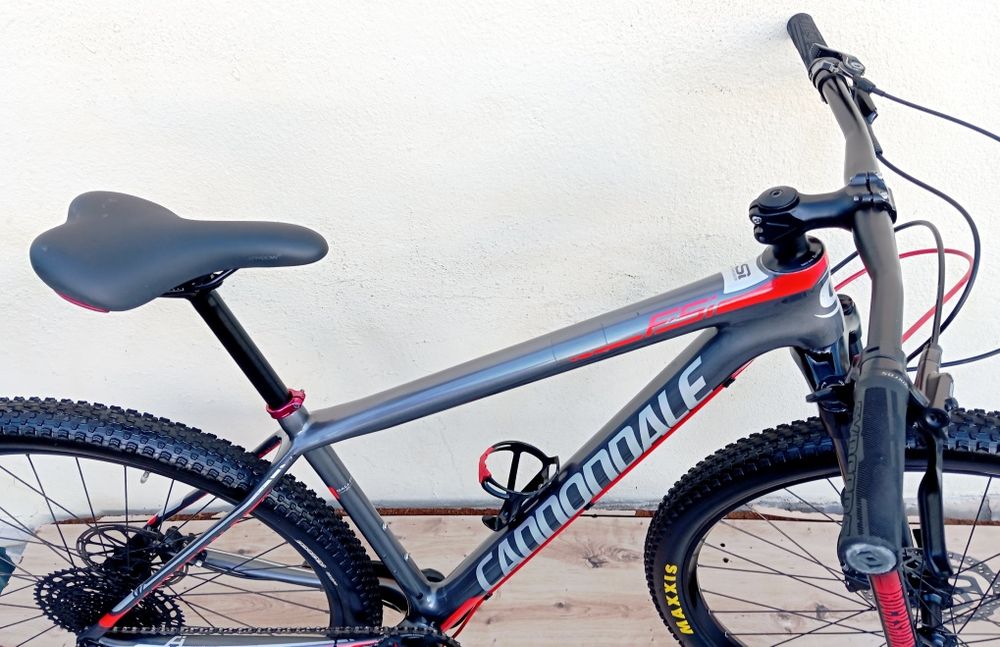 JF-Bikes Bicicletas Carbono 29 12v Merida big nine1000/Cannondale Fsi