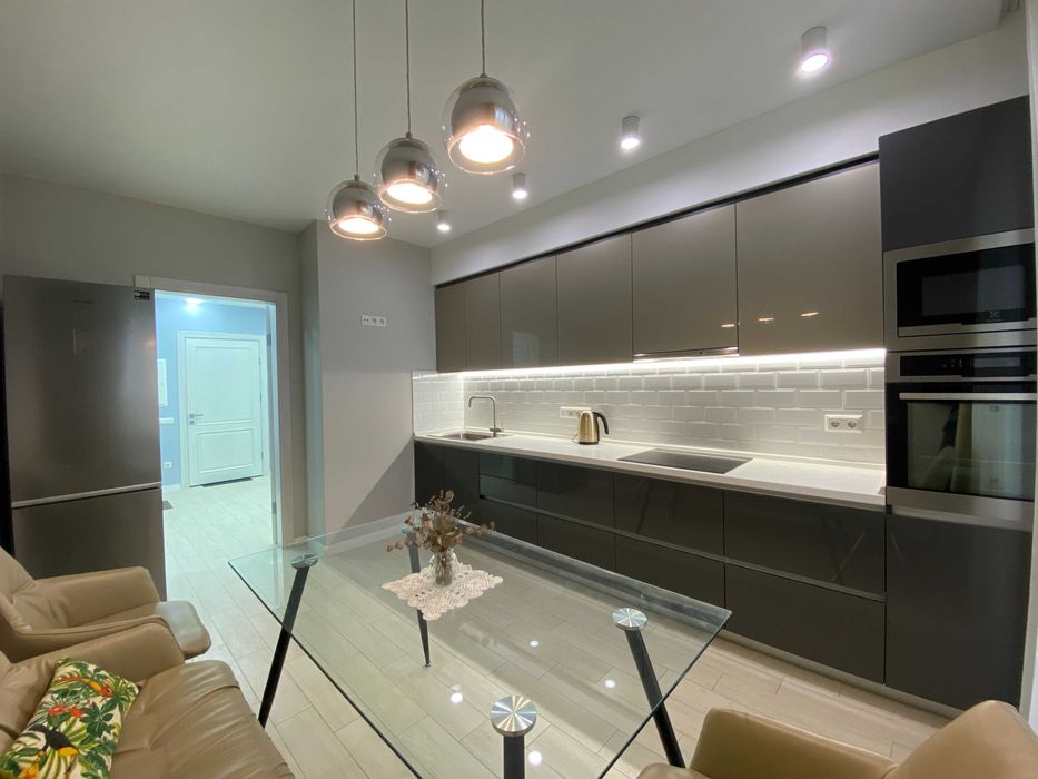 Оболонь Сдам Шикарну 2х кімнатну вул Героїв Полку Азов 8