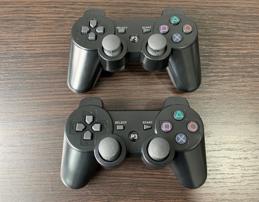 Безпровідний Джойстик/Геймпад для Sony PS3/PC DualShock 3/пс3/ПК