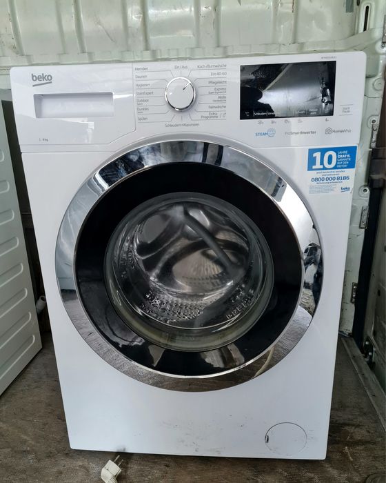 Пралка "BEKO" 8кг,з Німеччини
