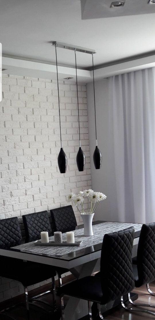 Lampa salon jadalnia