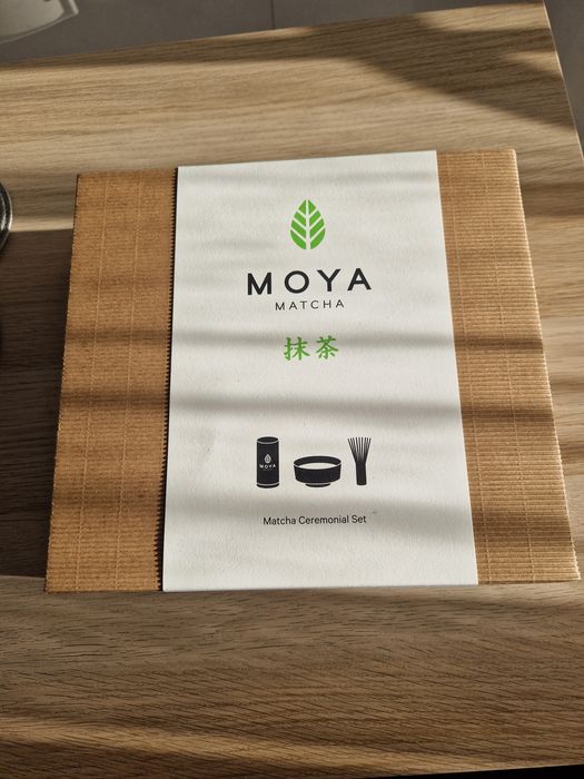 Zestaw do matchy moya matcha
