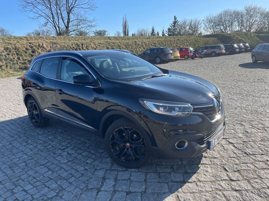 Renault Kadjar Renault Kadjar