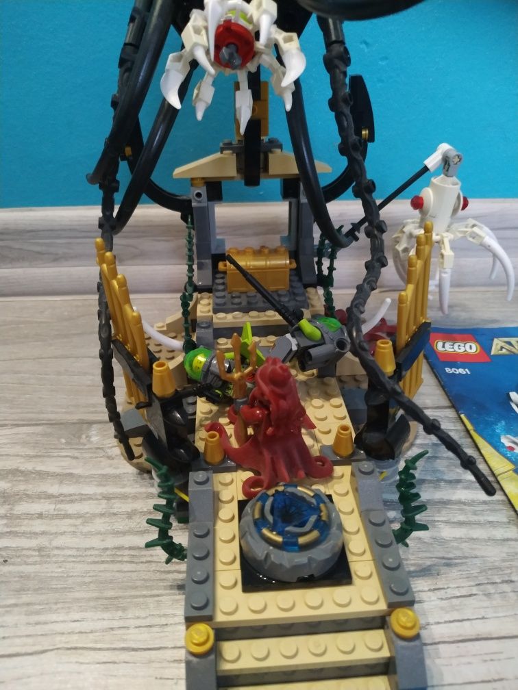 Lego Atlantis 8061