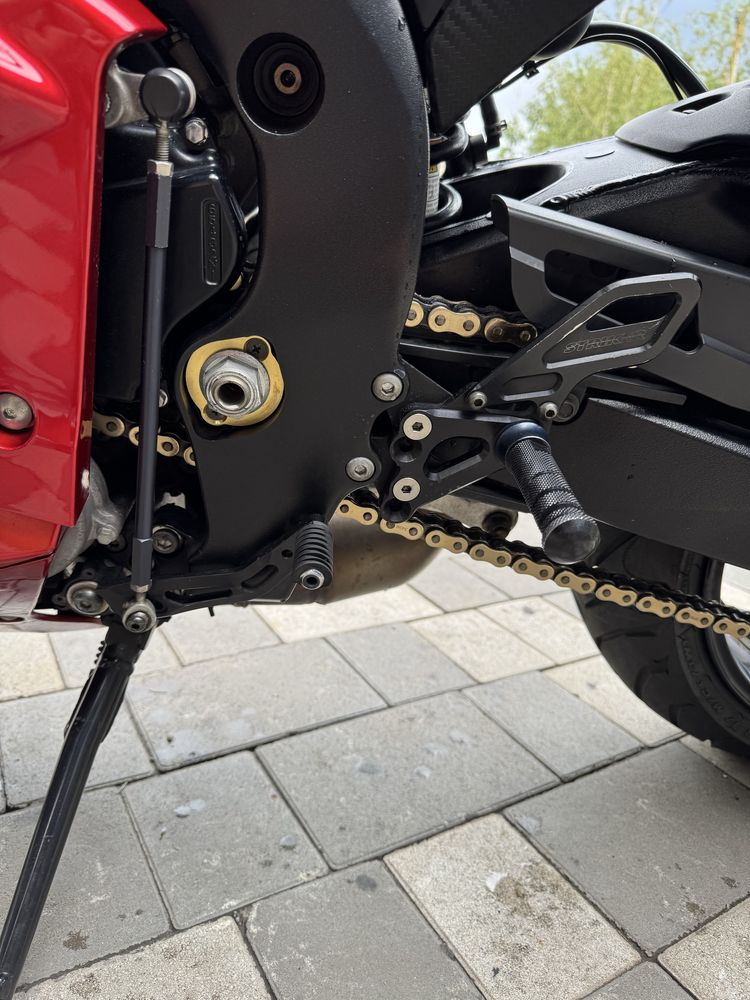 Suzuki GSX-R1000 ABS доставка без пробігу