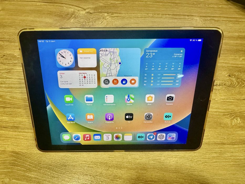 Супер планшет iPad Pro 9.7”