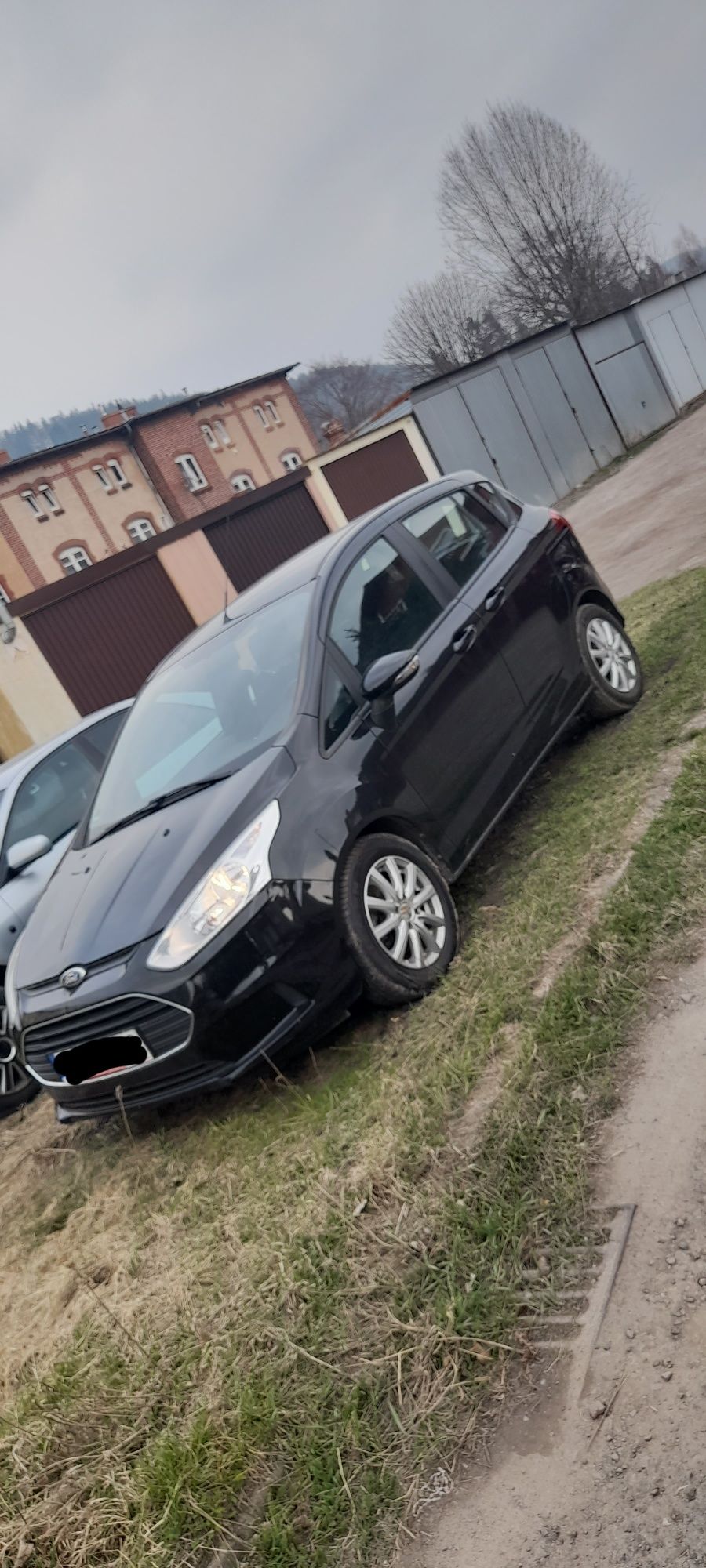 Ford b-max 1.0 bdb stan