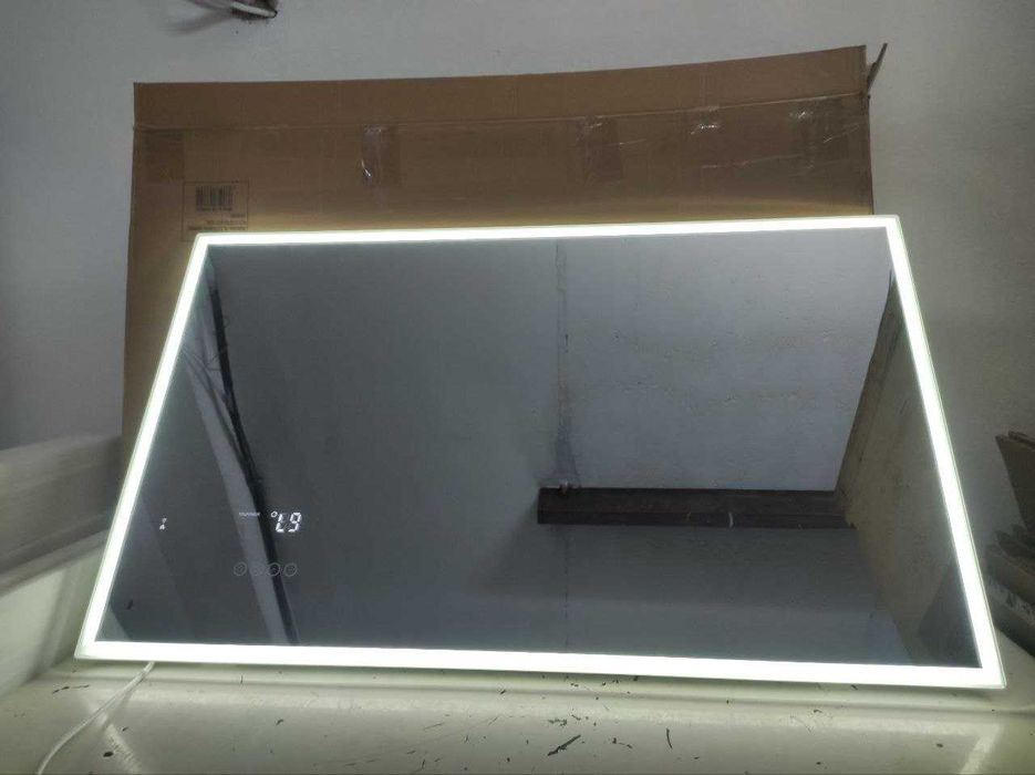 Зеркало-обогреватель смарт Blumfeldt ReflectiHeat Smart 60x100cm