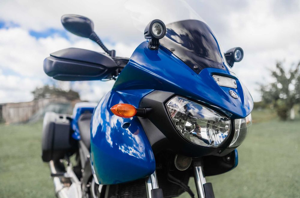 Yamaha TDM 900  Polecam 2 0 1 4 r