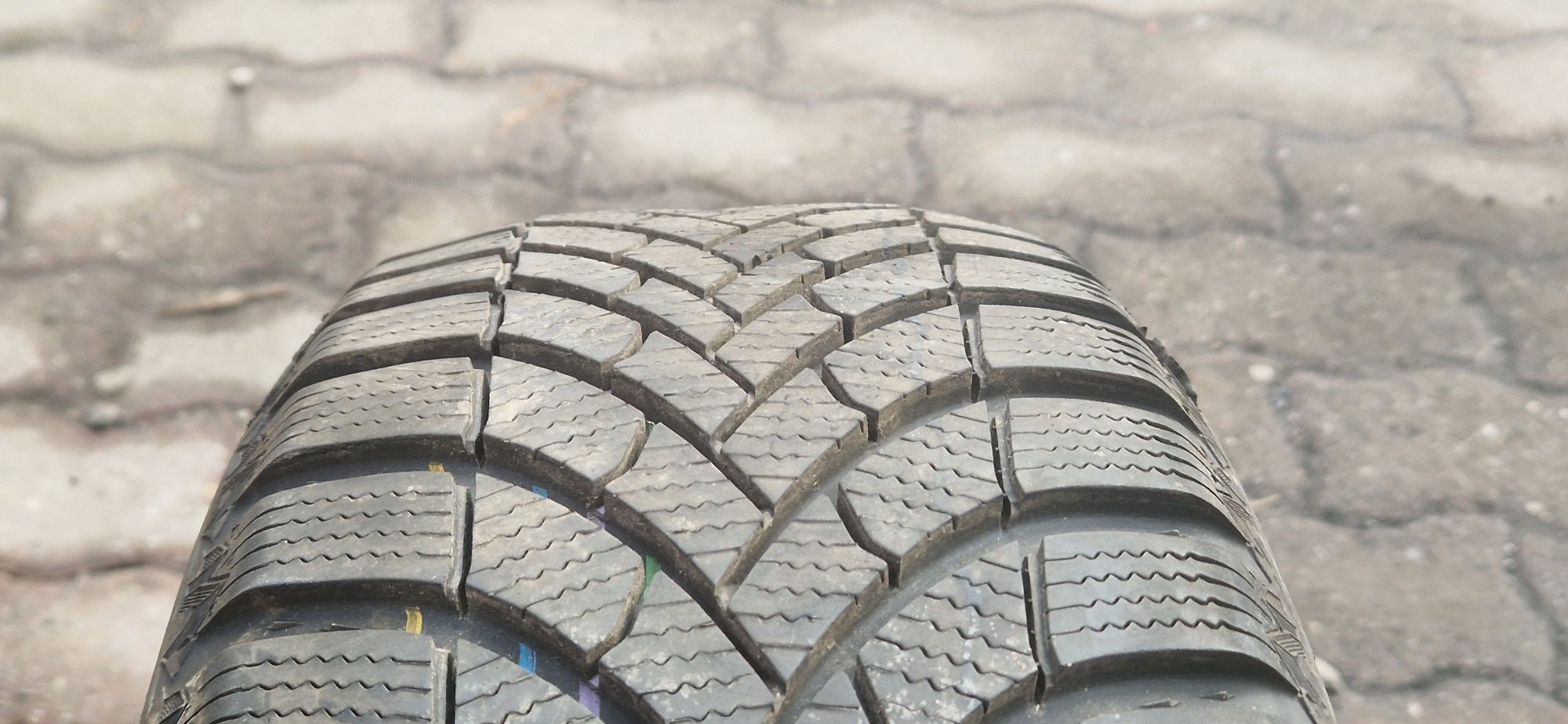 195/65 R15 95T Semperit speed grip 5 7,5mm 2023r
