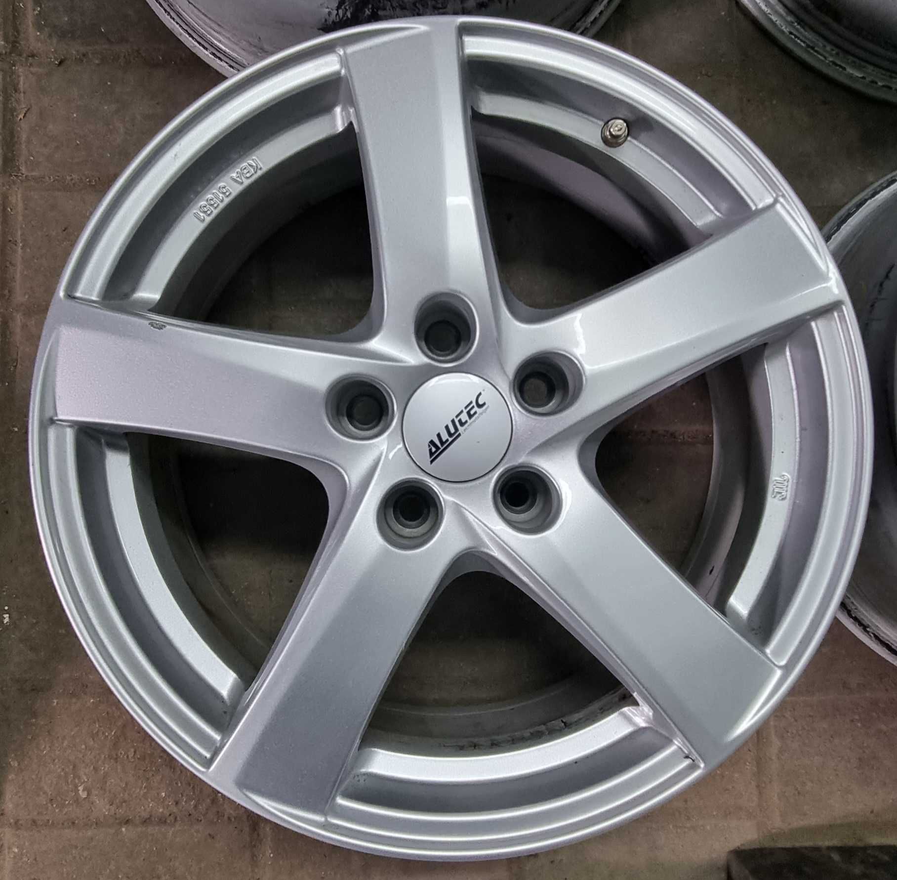 Alufelgi 17" 5x112 VW Audi Mercedes