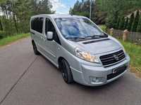 Fiat Scudo PRZEBIEG 26000 !!! Stan BDB. 8 miejsc.