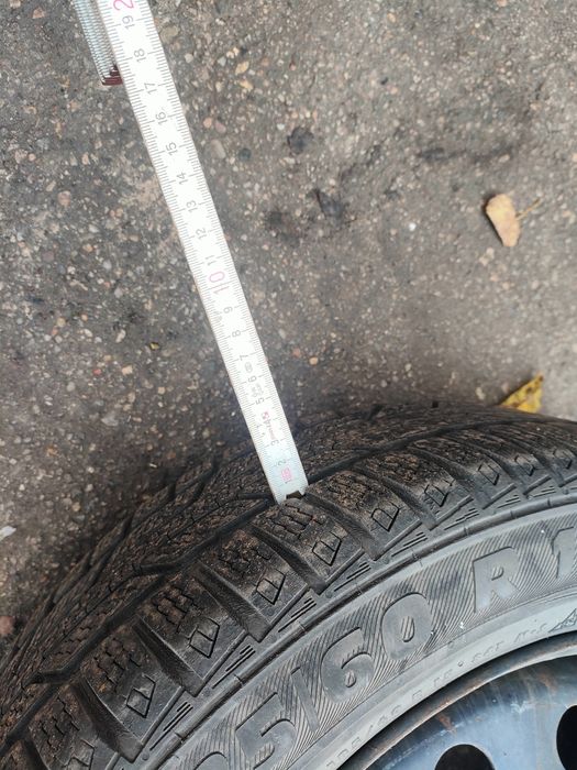 Koła zimowe 185/60 R15 4x100